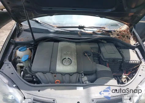 2009 Volkswagen Jetta S from USA, damaged, VIN 3VWJZ71K19M053025